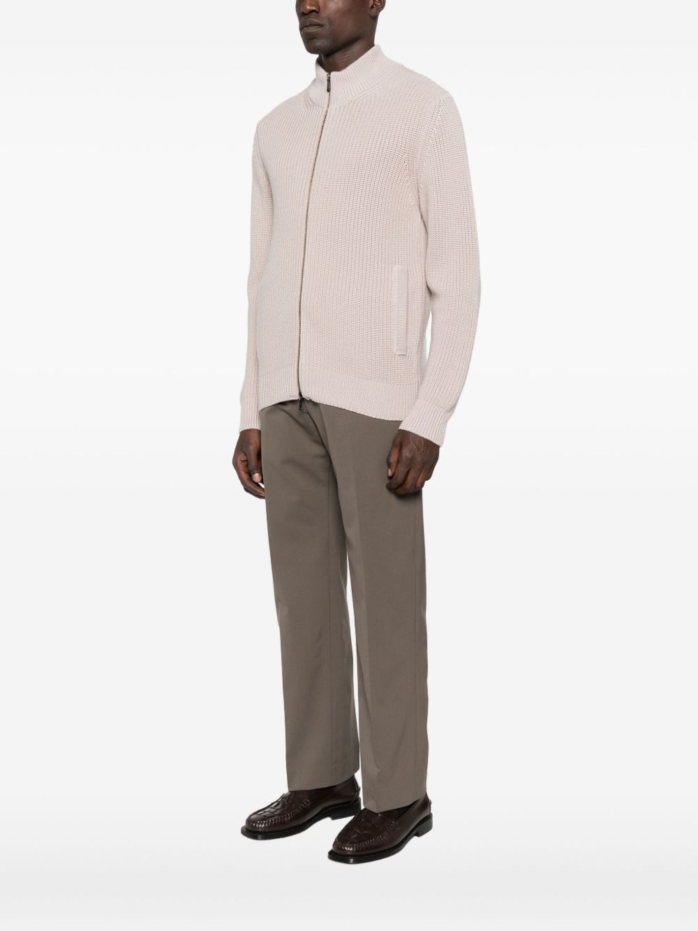 Drumohr Maglione a coste