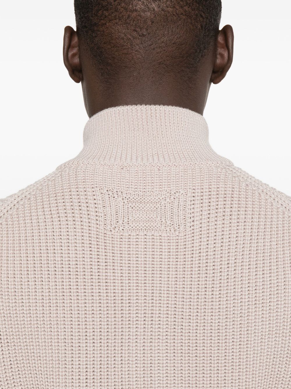 Drumohr Maglione a coste