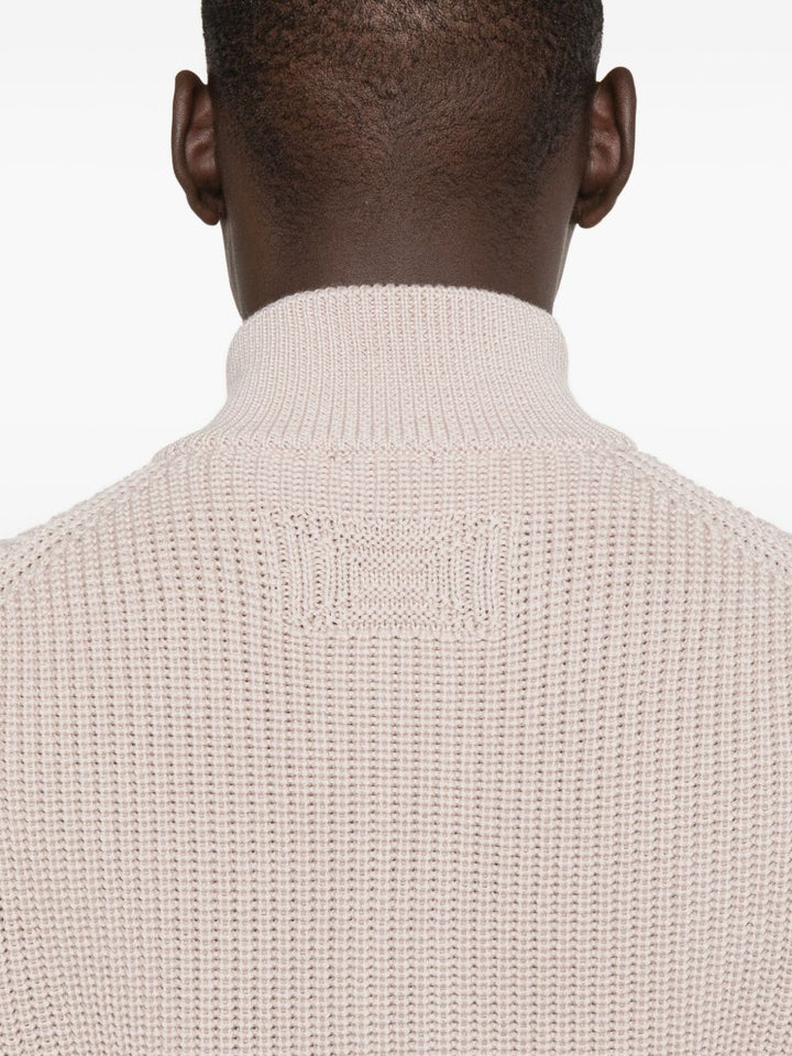 Drumohr Maglione a coste