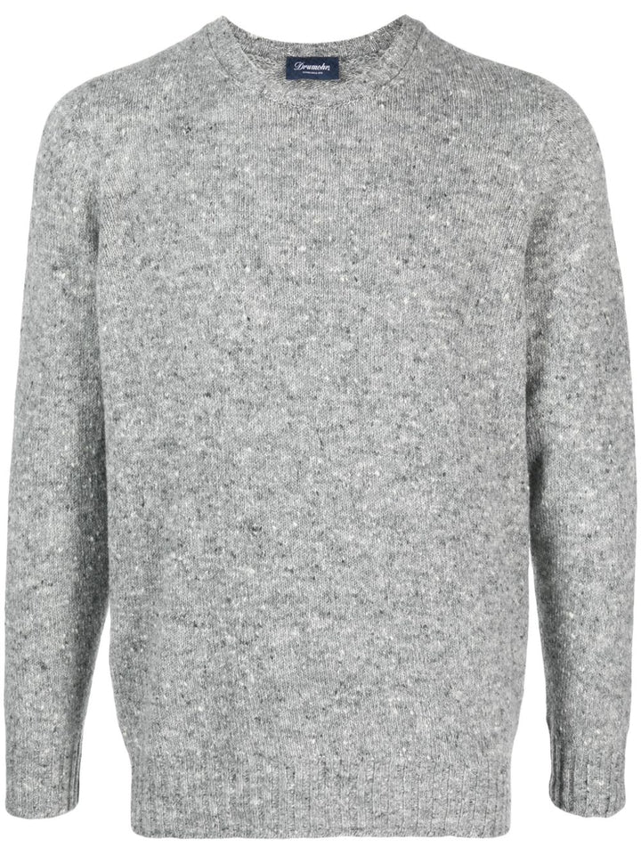 Drumohr
Maglione girocollo
