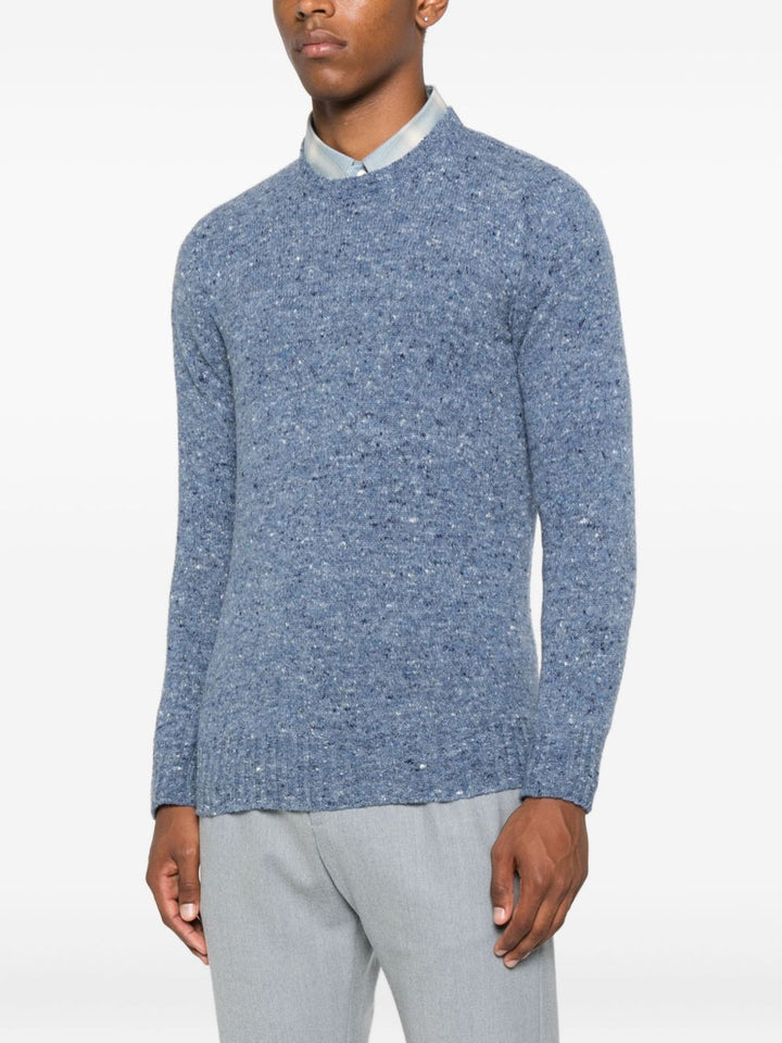 Drumohr
Maglione effetto melange