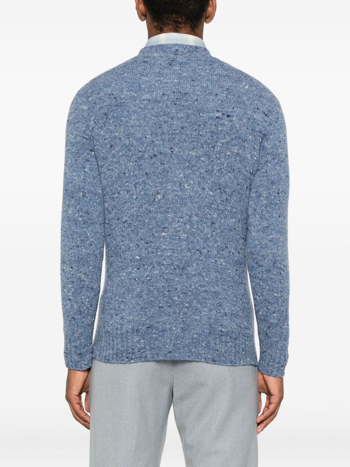 Drumohr Maglione effetto melange