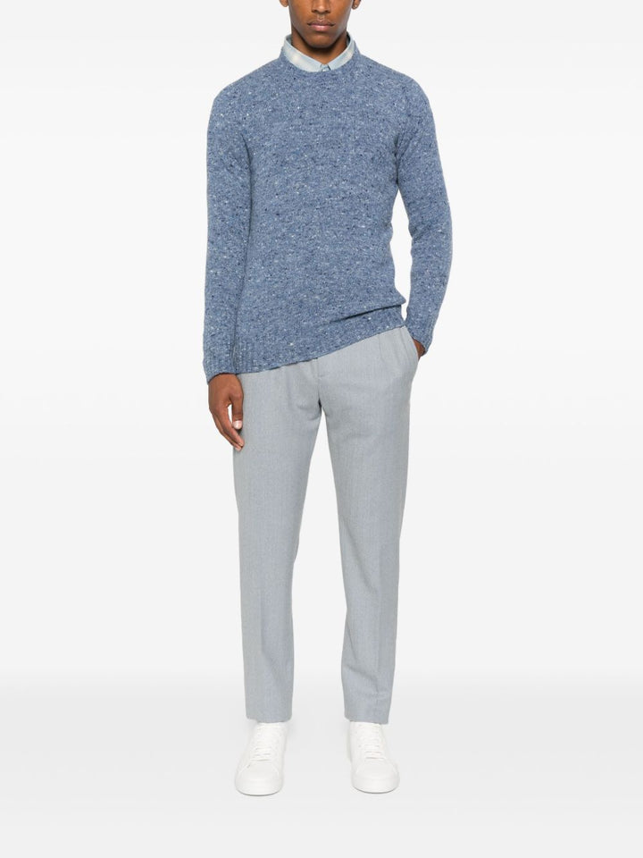 Drumohr Maglione effetto melange