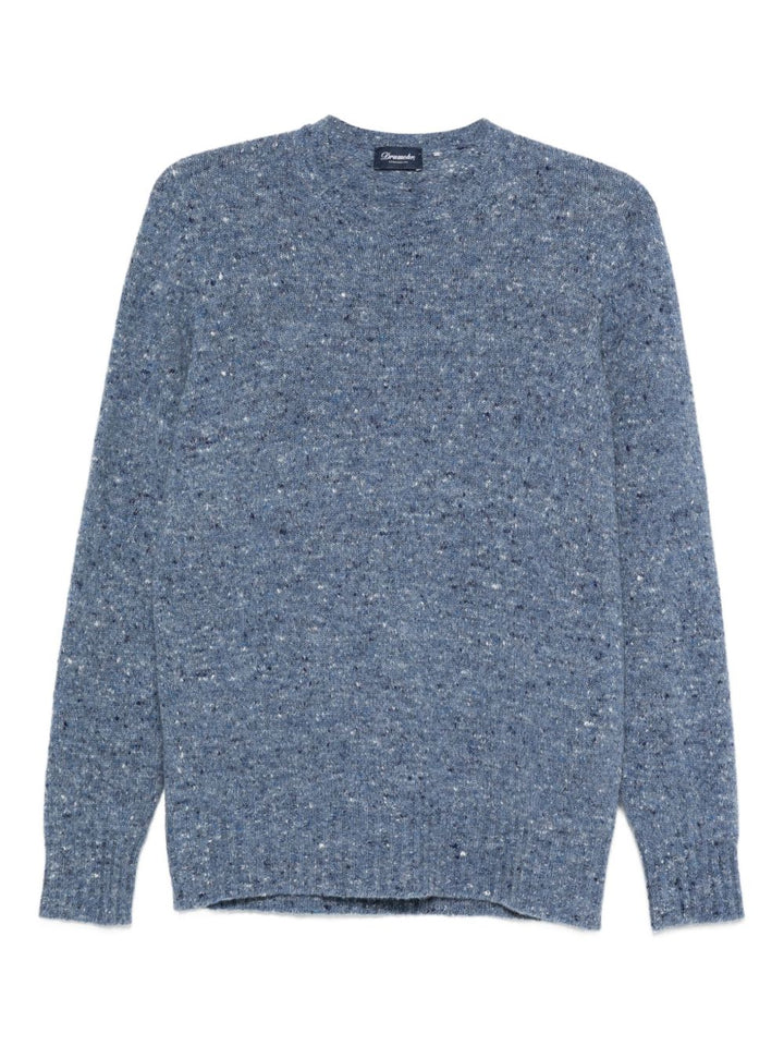 Drumohr
Maglione effetto melange