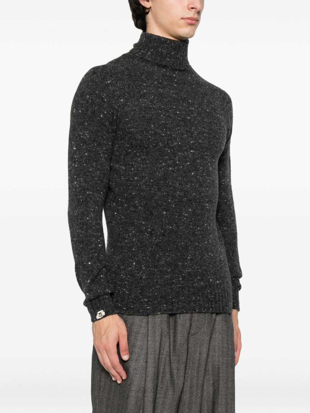 Drumohr
Maglione a collo alto