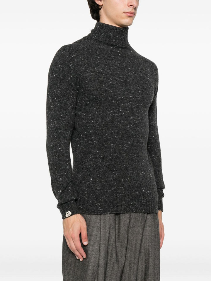 Drumohr
Maglione a collo alto