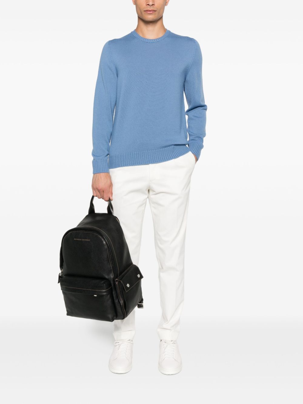 Drumohr
Maglione girocollo