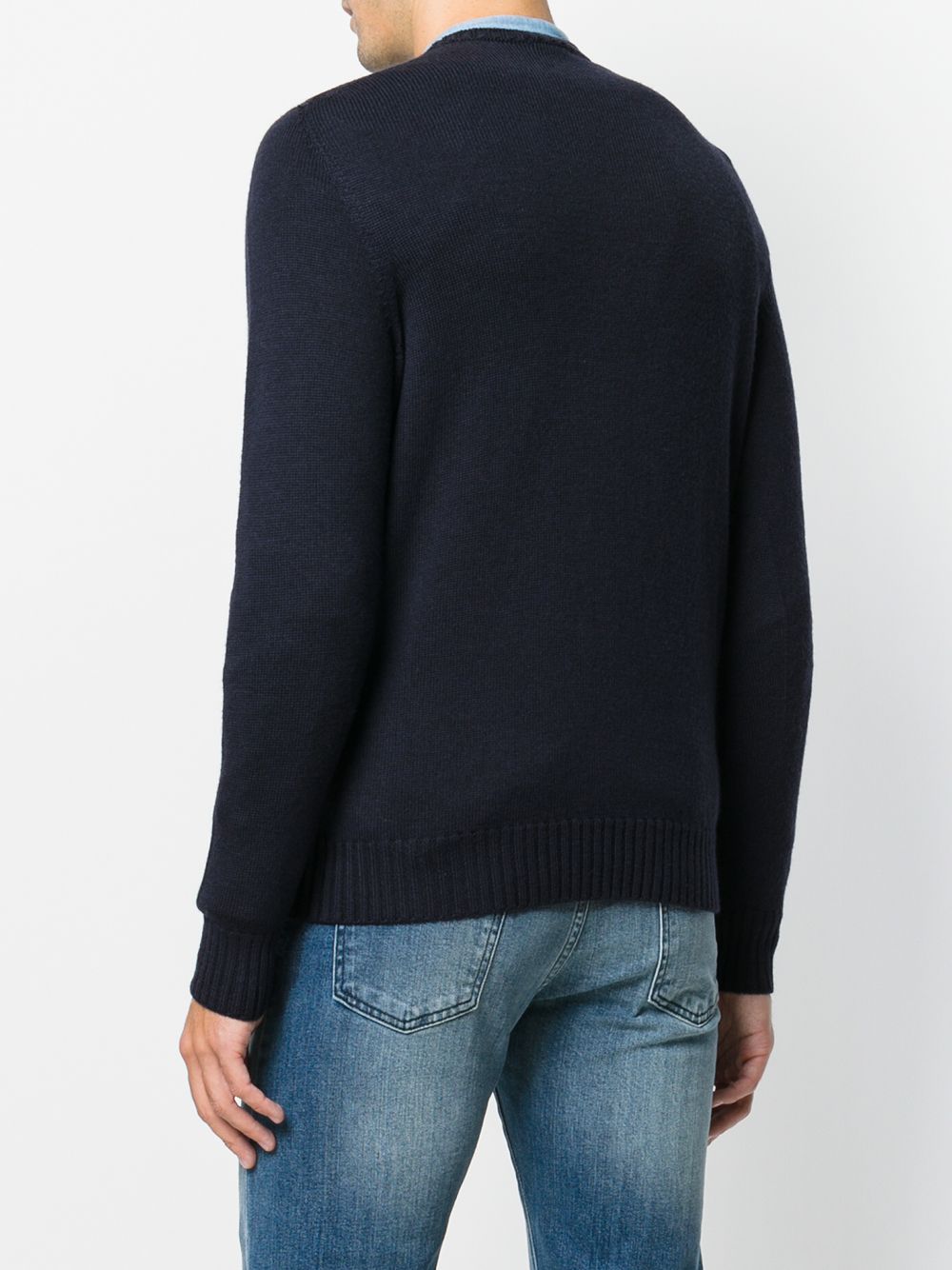Drumohr
Maglione girocollo in lana