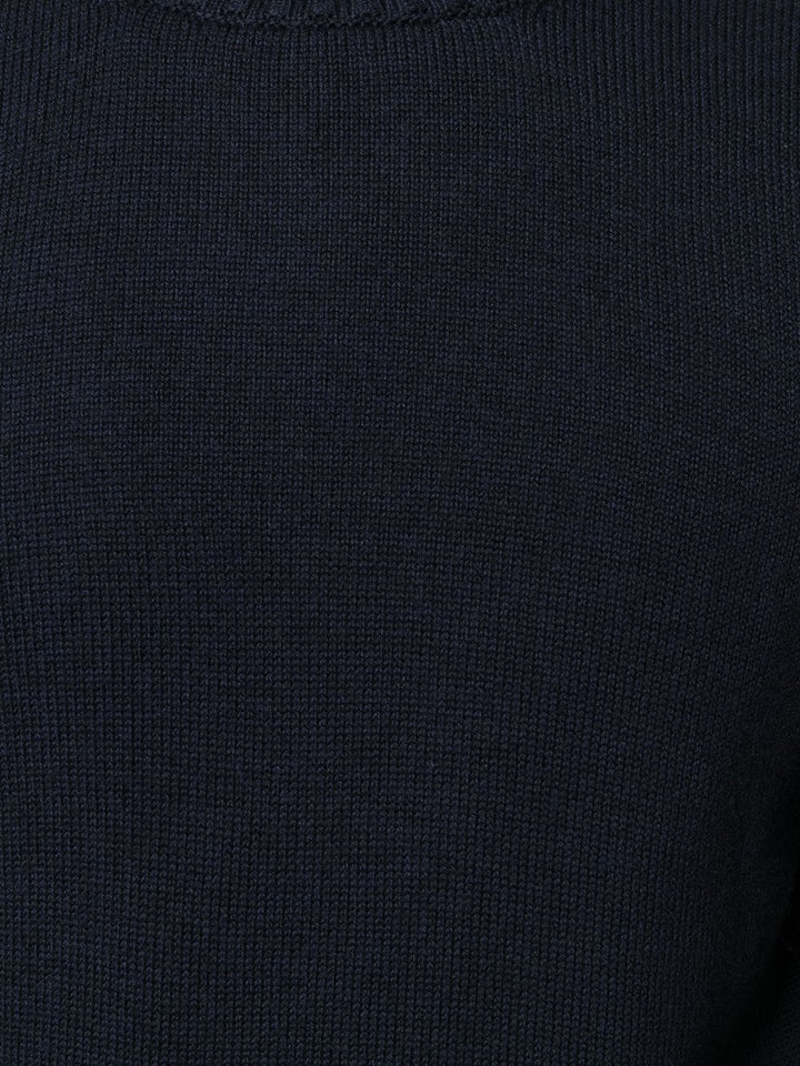 Drumohr Maglione girocollo in lana