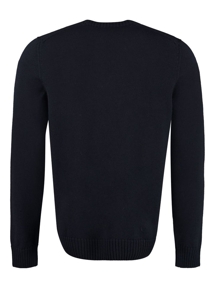 Drumohr
Maglione girocollo in lana