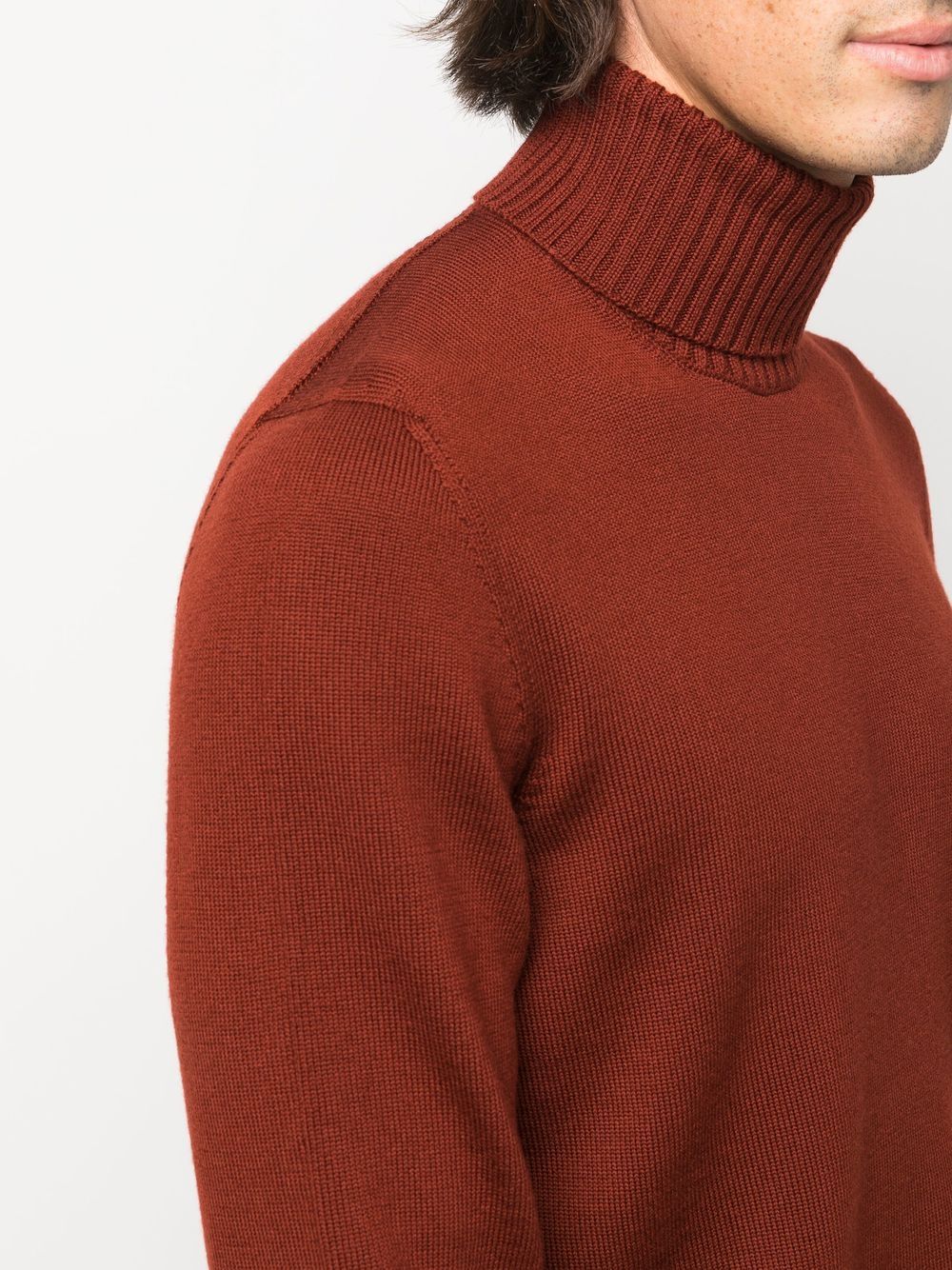 Drumohr Maglione a collo alto