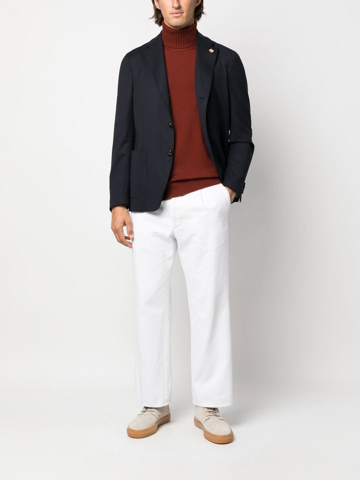 Drumohr Maglione a collo alto