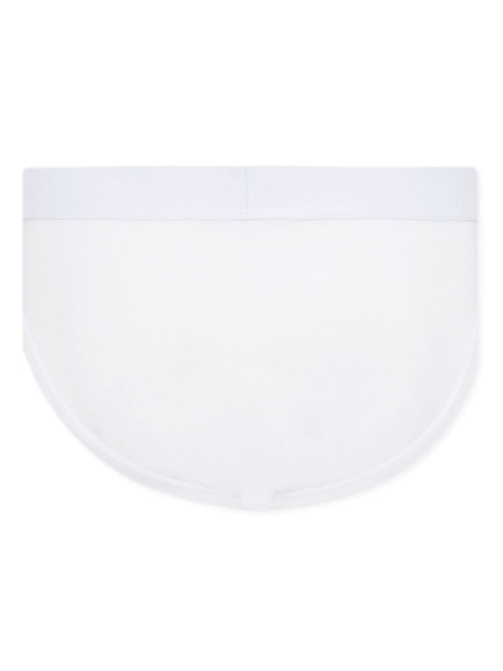 Dsquared
Slip bianchi in jersey