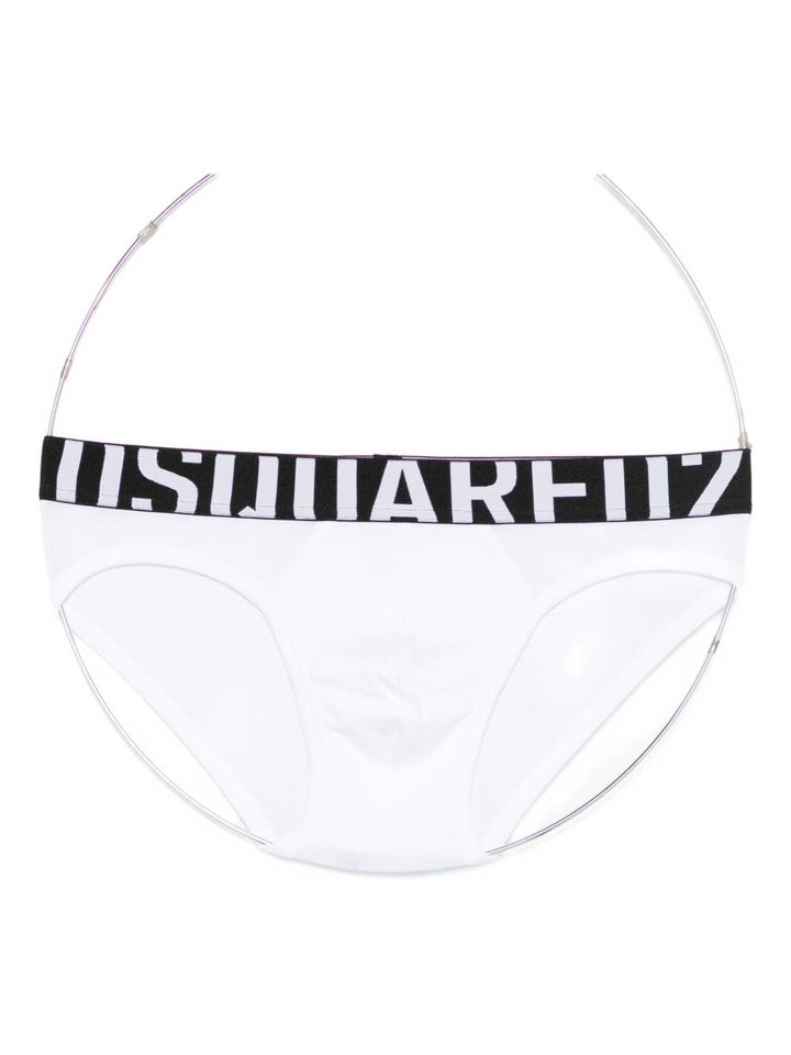 Dsquared
Slip bianco