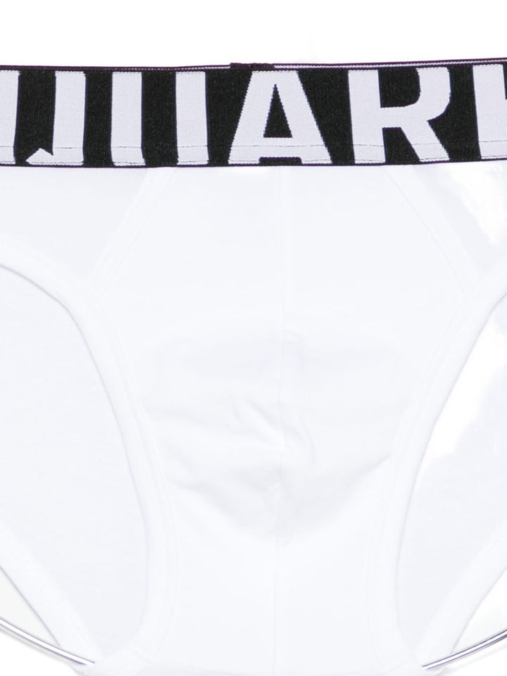Dsquared
Slip bianco
