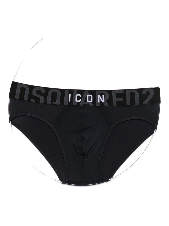 Dsquared
Slip nero