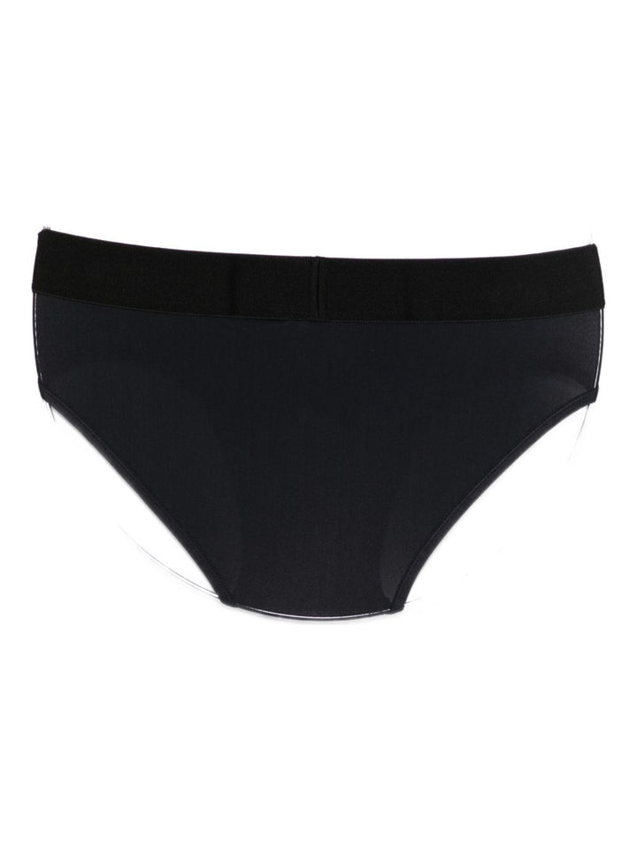 Dsquared
Slip nero