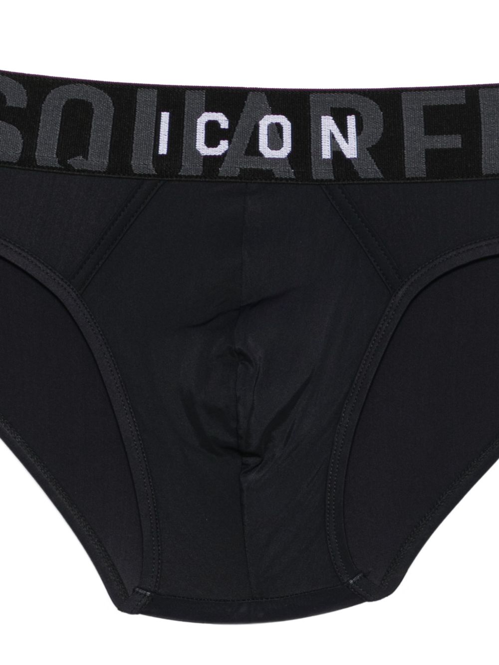 Dsquared Slip nero