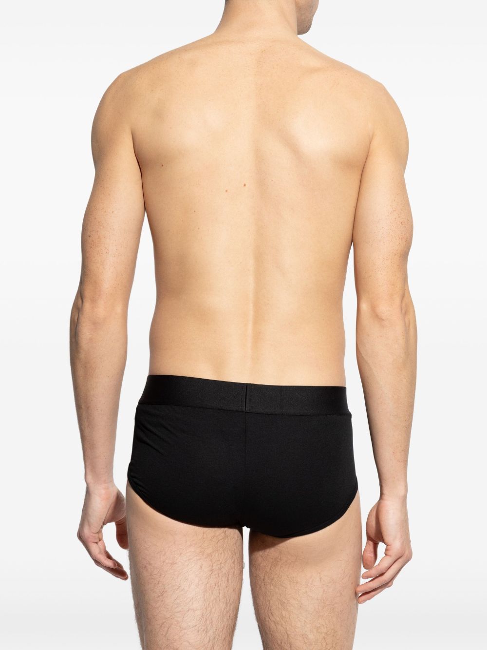 Dsquared Boxer neri elasticizzati