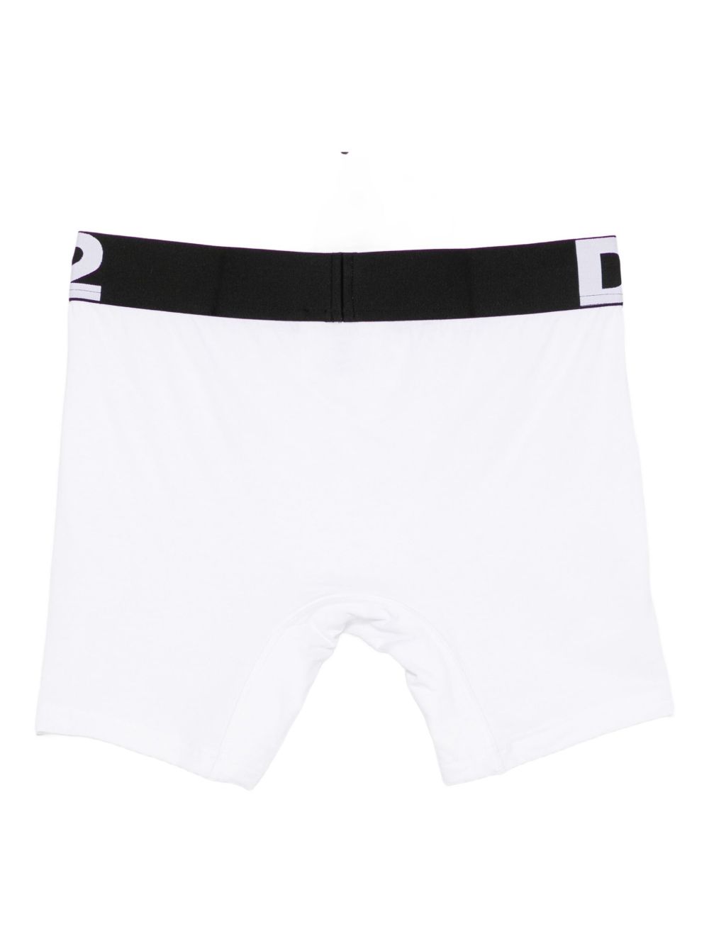 Dsquared Boxer bianco