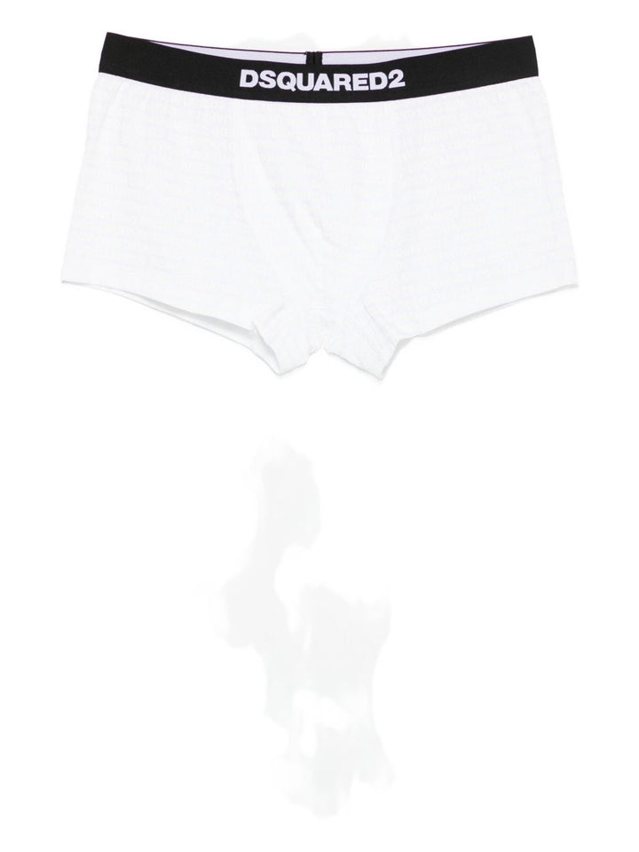 Dsquared 
Boxer bianchi