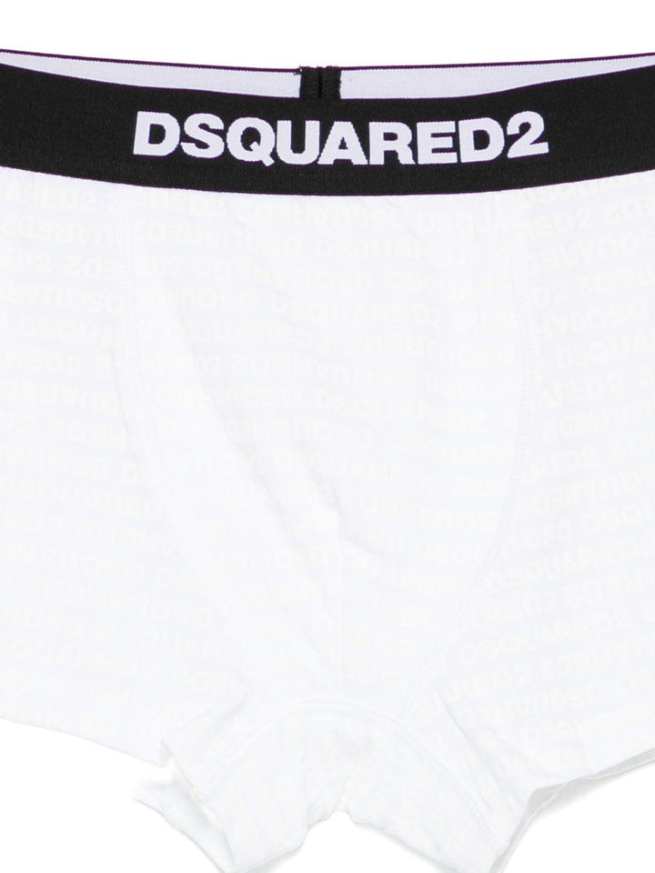 Dsquared 
Boxer bianchi
