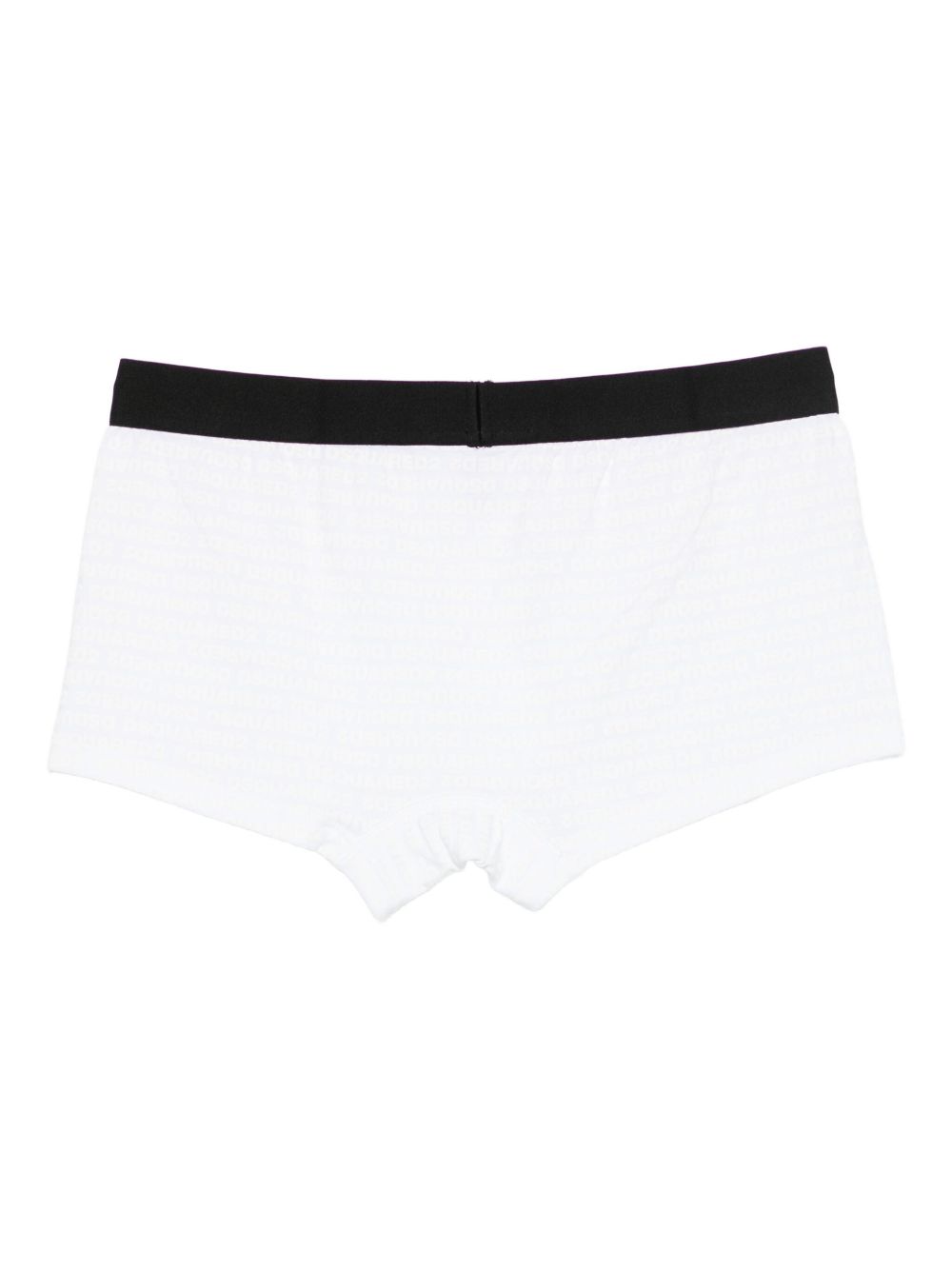 Dsquared 
Boxer bianchi