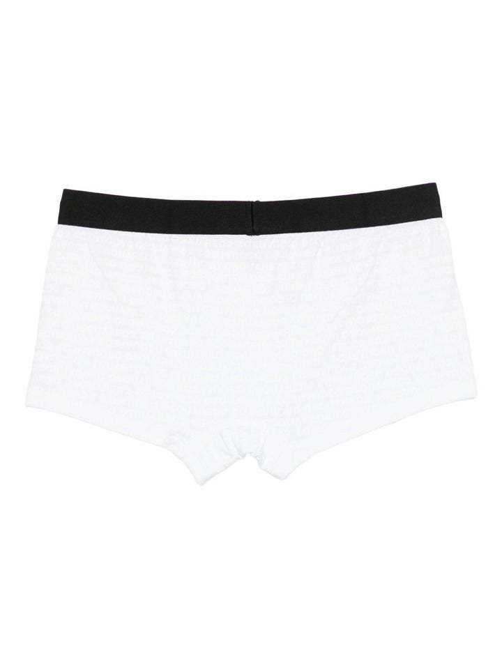 Dsquared 
Boxer bianchi