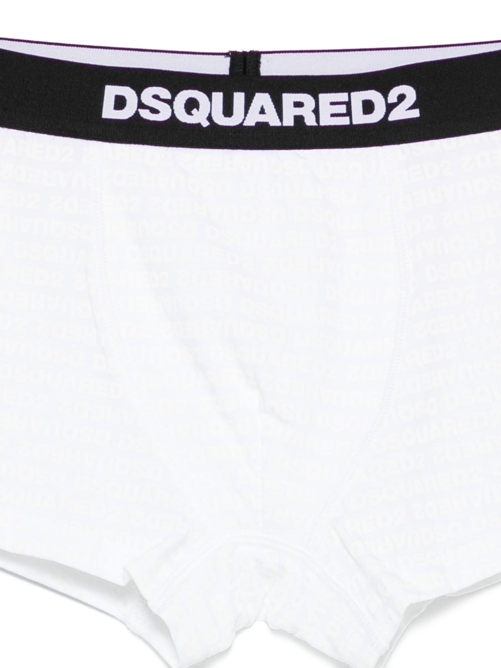 Dsquared Boxer bianchi