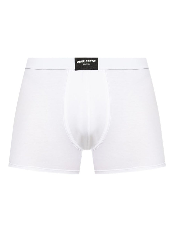 Dsquared Boxer bianchi