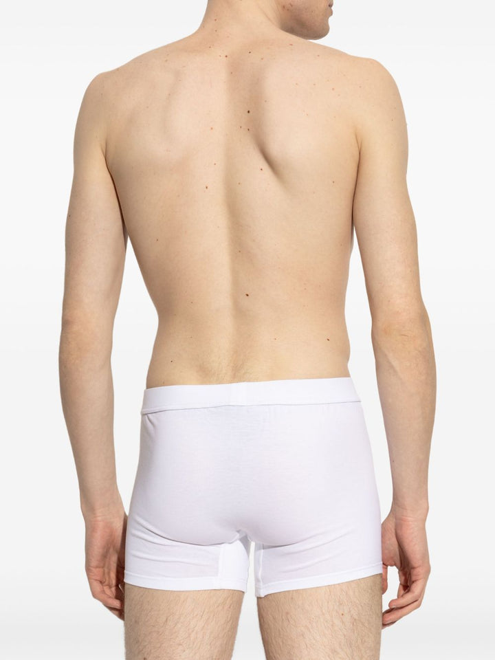 Dsquared Boxer bianchi