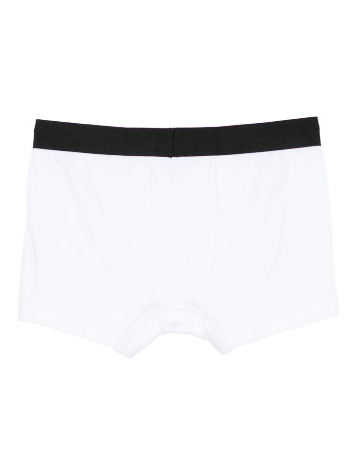 Dsquared Boxer bianchi