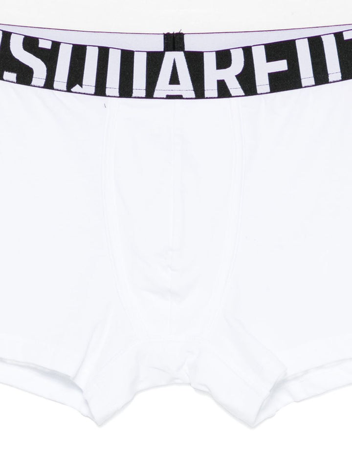 Dsquared Boxer bianchi