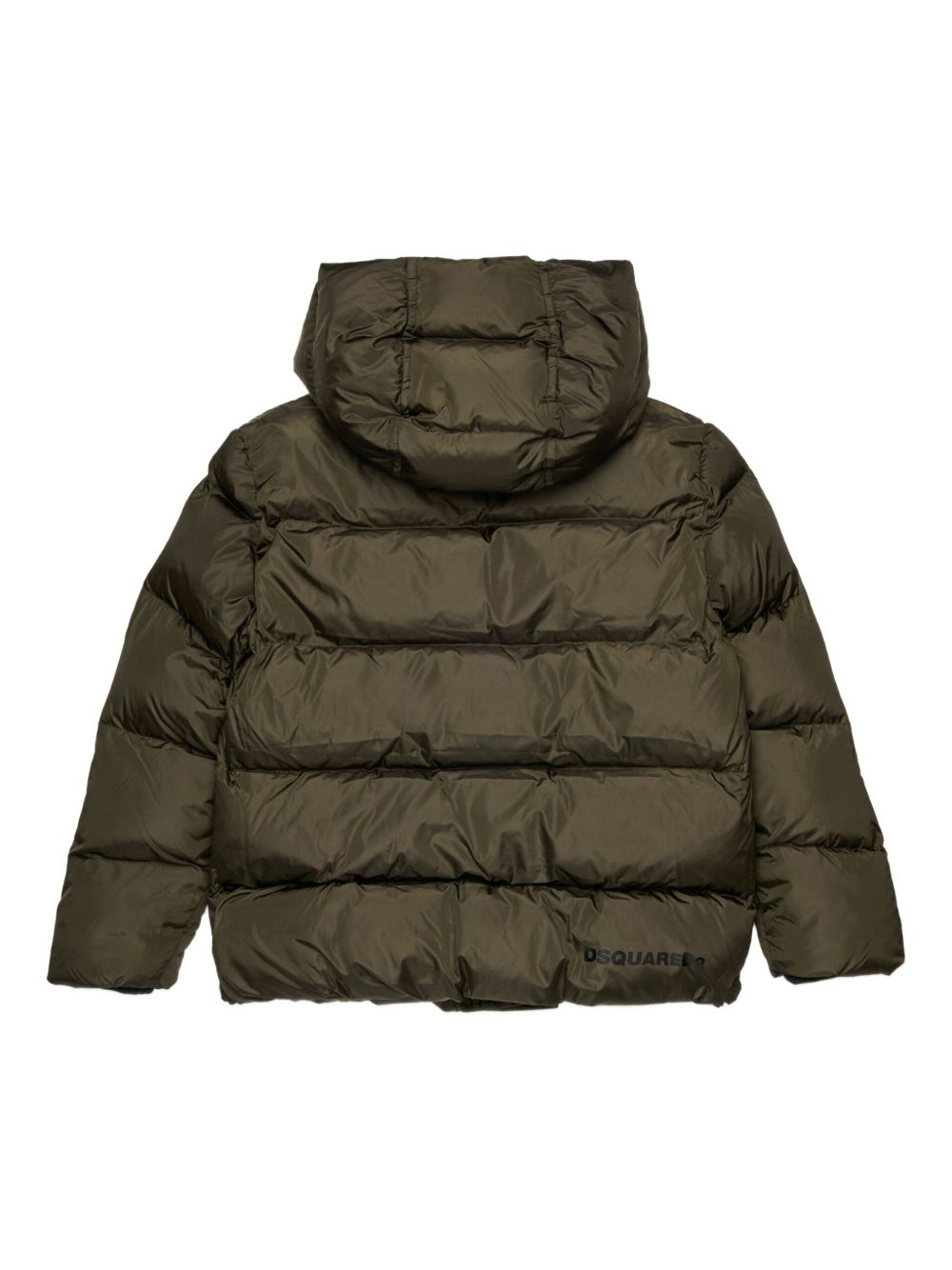 DSQUARED2 KIDS
Giacca con cappuccio