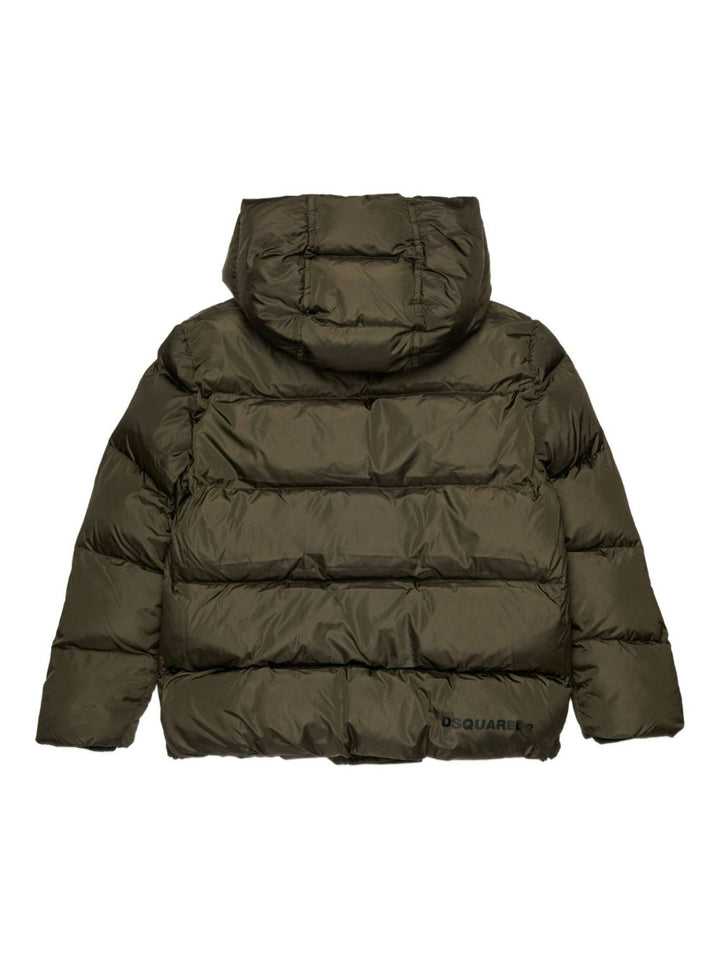 DSQUARED2 KIDS
Giacca con cappuccio
