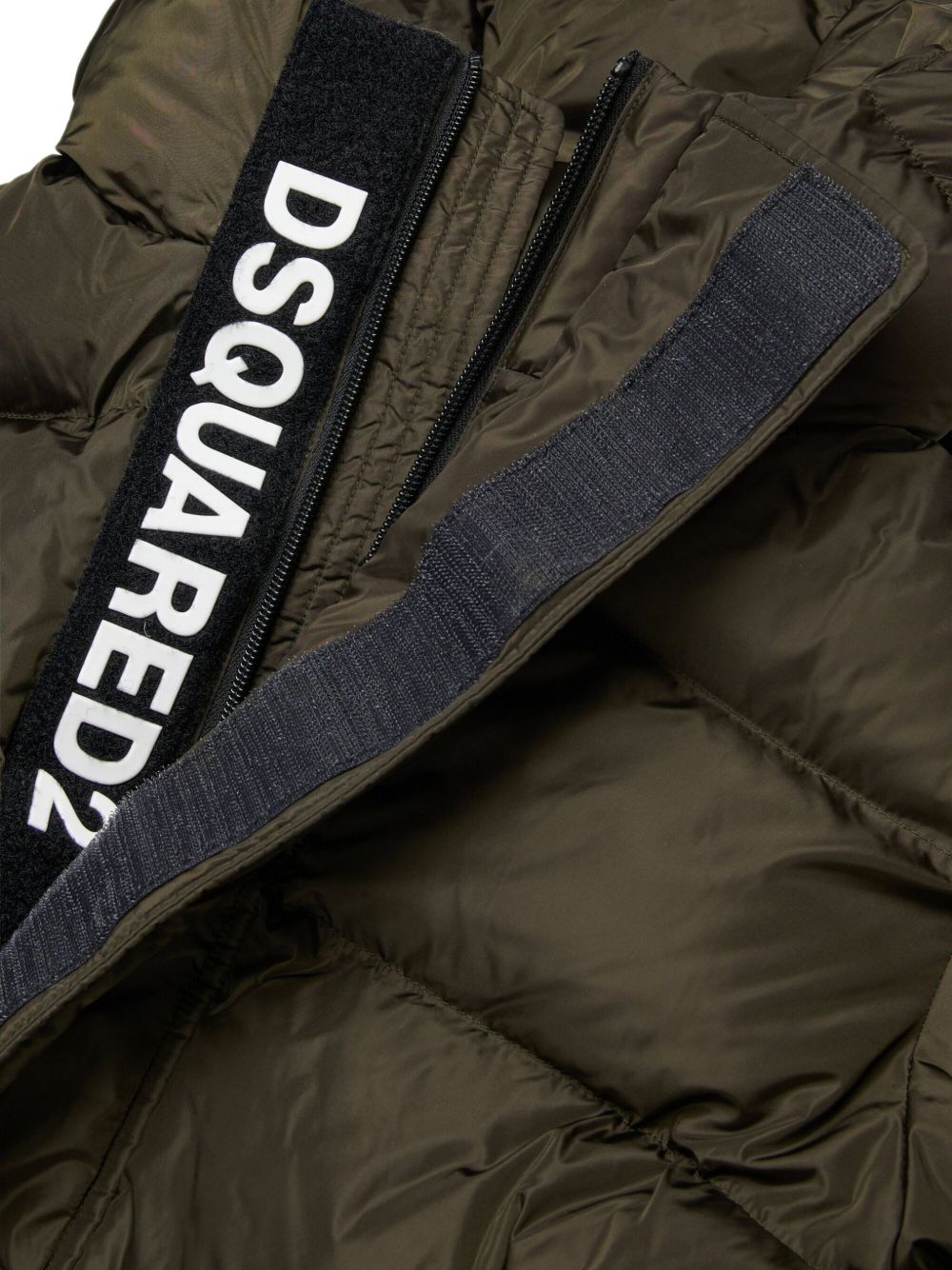 DSQUARED2 KIDS
Giacca con cappuccio