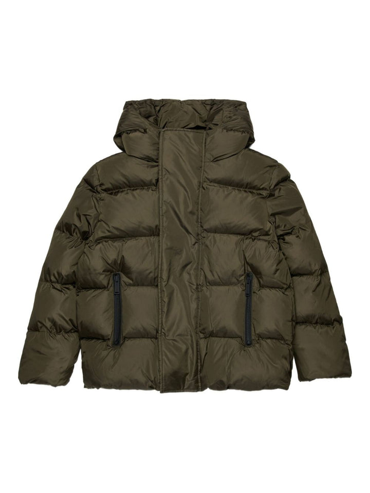 DSQUARED2 KIDS Giacca con cappuccio