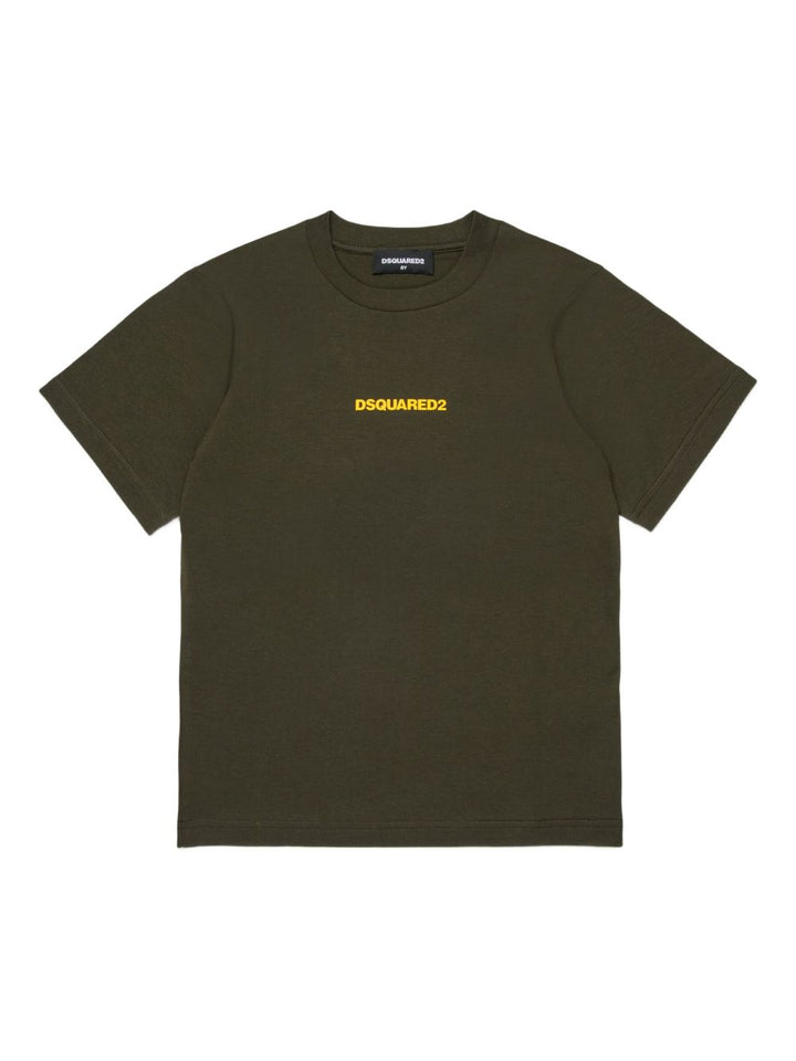 DSQUARED2 KIDS
T-shirt con logo