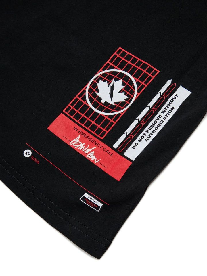 T-shirt DSQUARED KIDS 2181663