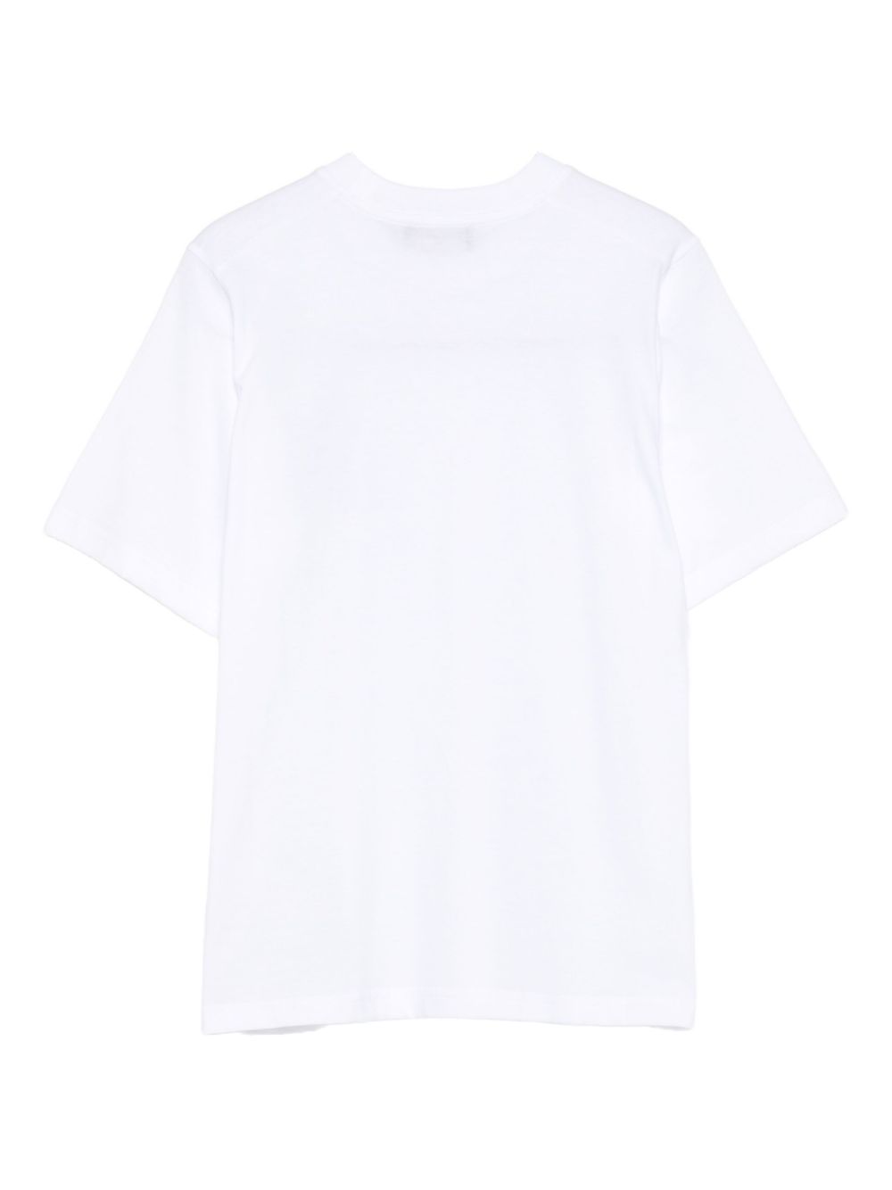 T-Shirt DSQUARED KIDS Bianco