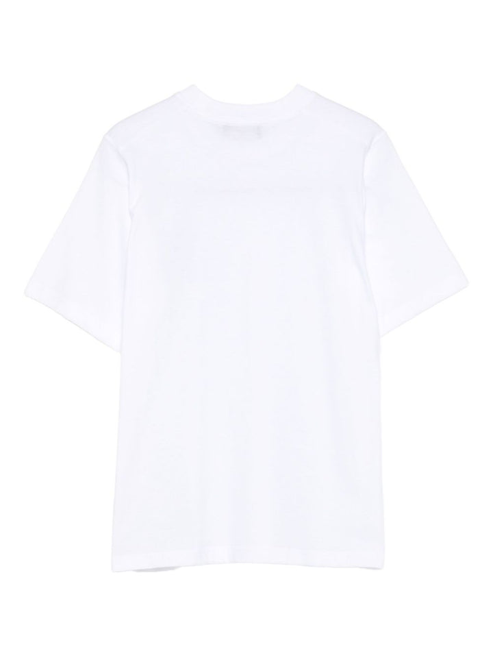 T-Shirt DSQUARED KIDS Bianco