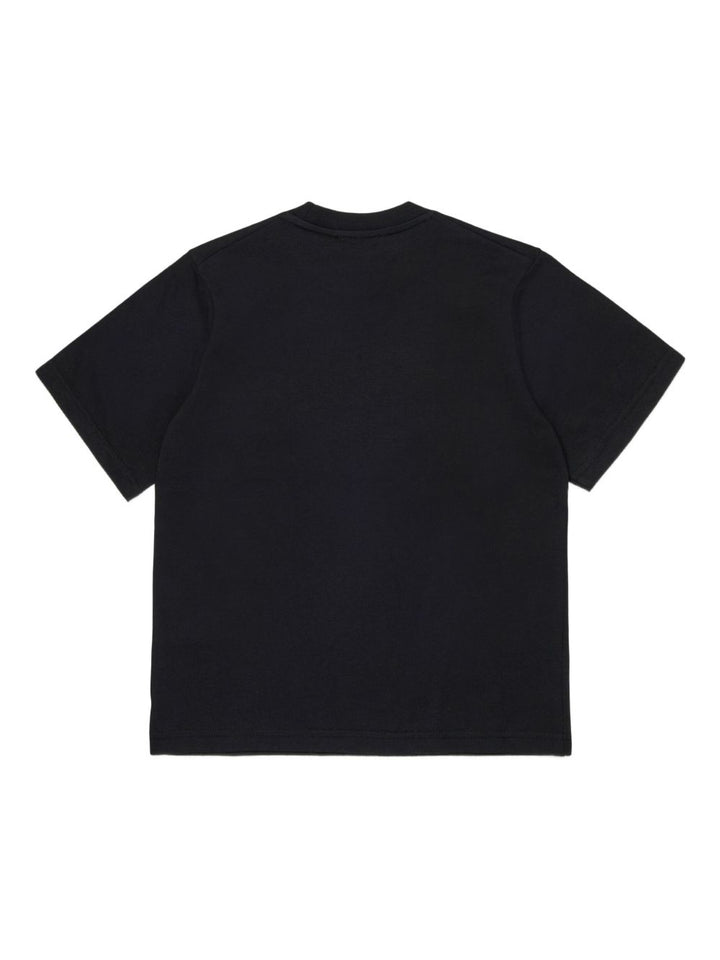 DSQUARED2 KIDS T-shirt in cotone