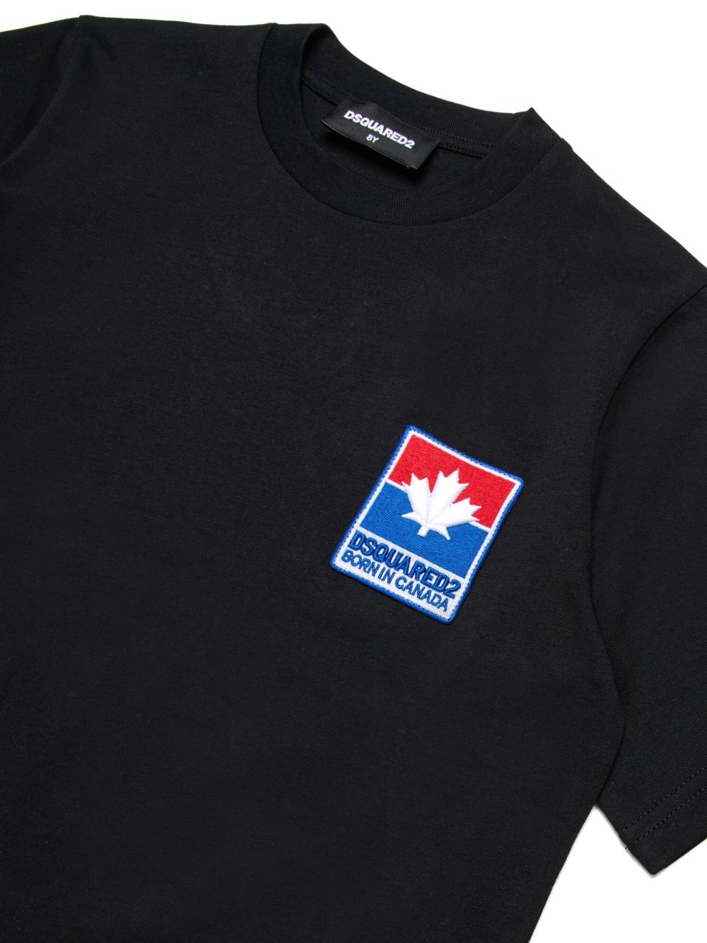 DSQUARED2 KIDS T-shirt in cotone