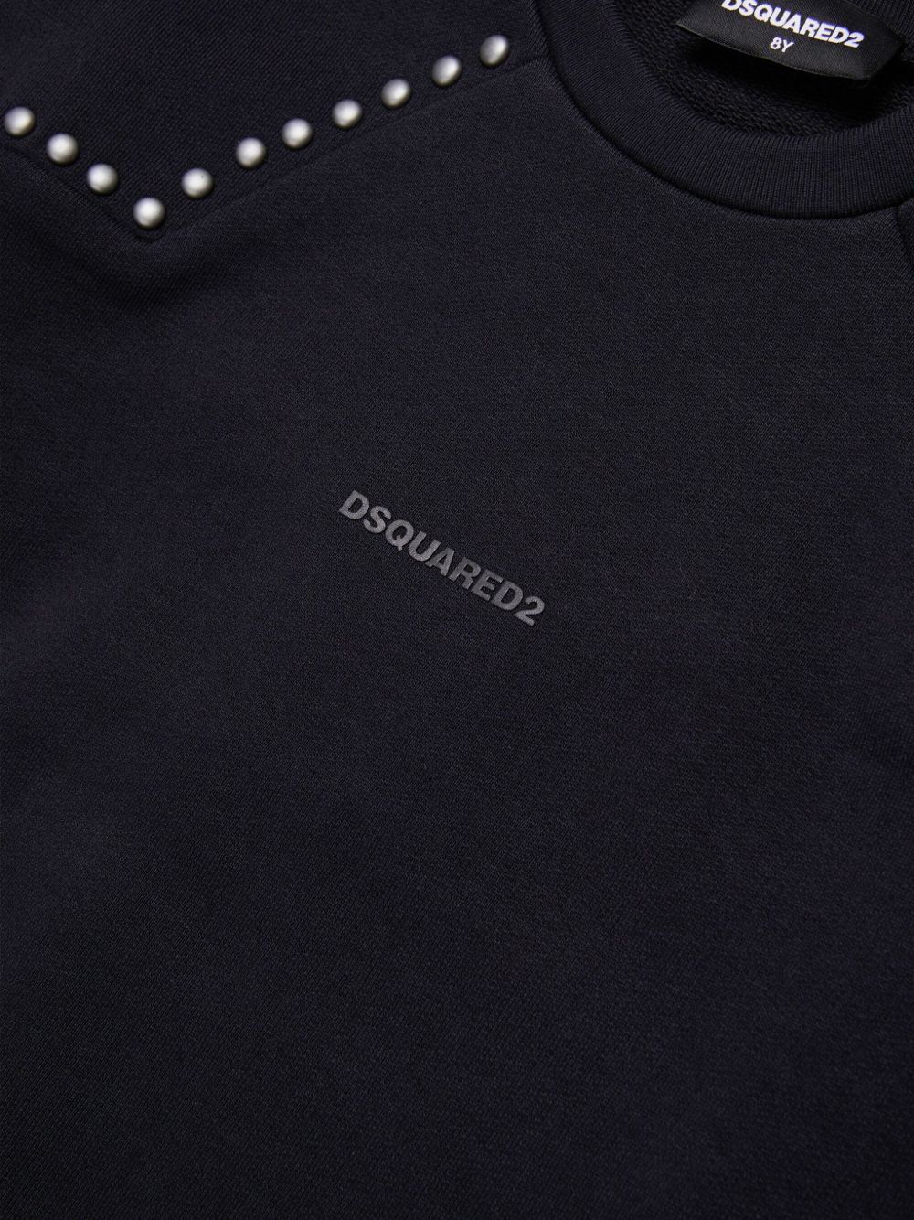 DSQUARED2 KIDS
Felpa con stampa logo