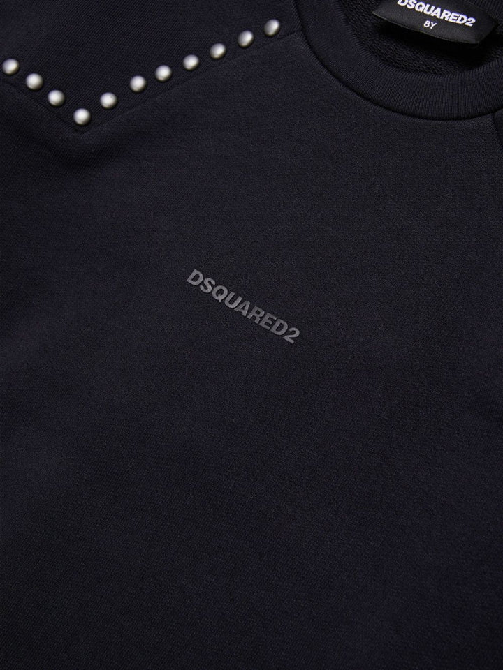 DSQUARED2 KIDS
Felpa con stampa logo