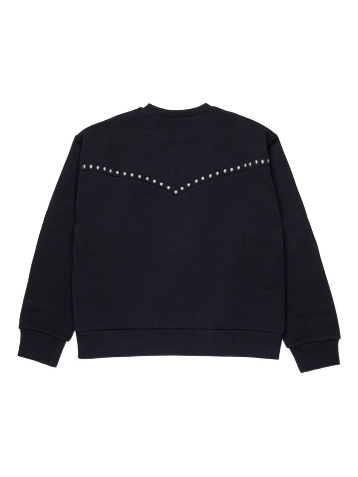 DSQUARED2 KIDS
Felpa con stampa logo