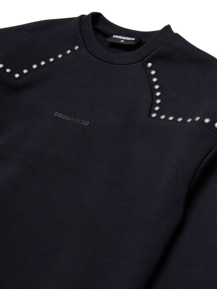 DSQUARED2 KIDS
Felpa con stampa logo