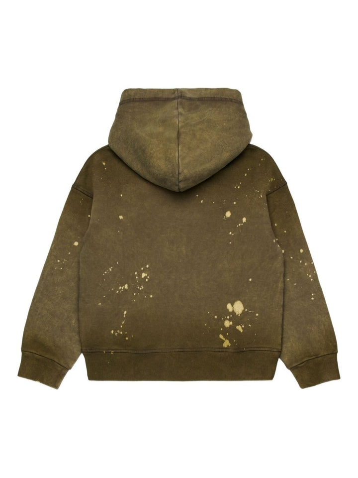 DSQUARED2 KIDS
Felpa con cappuccio e logo