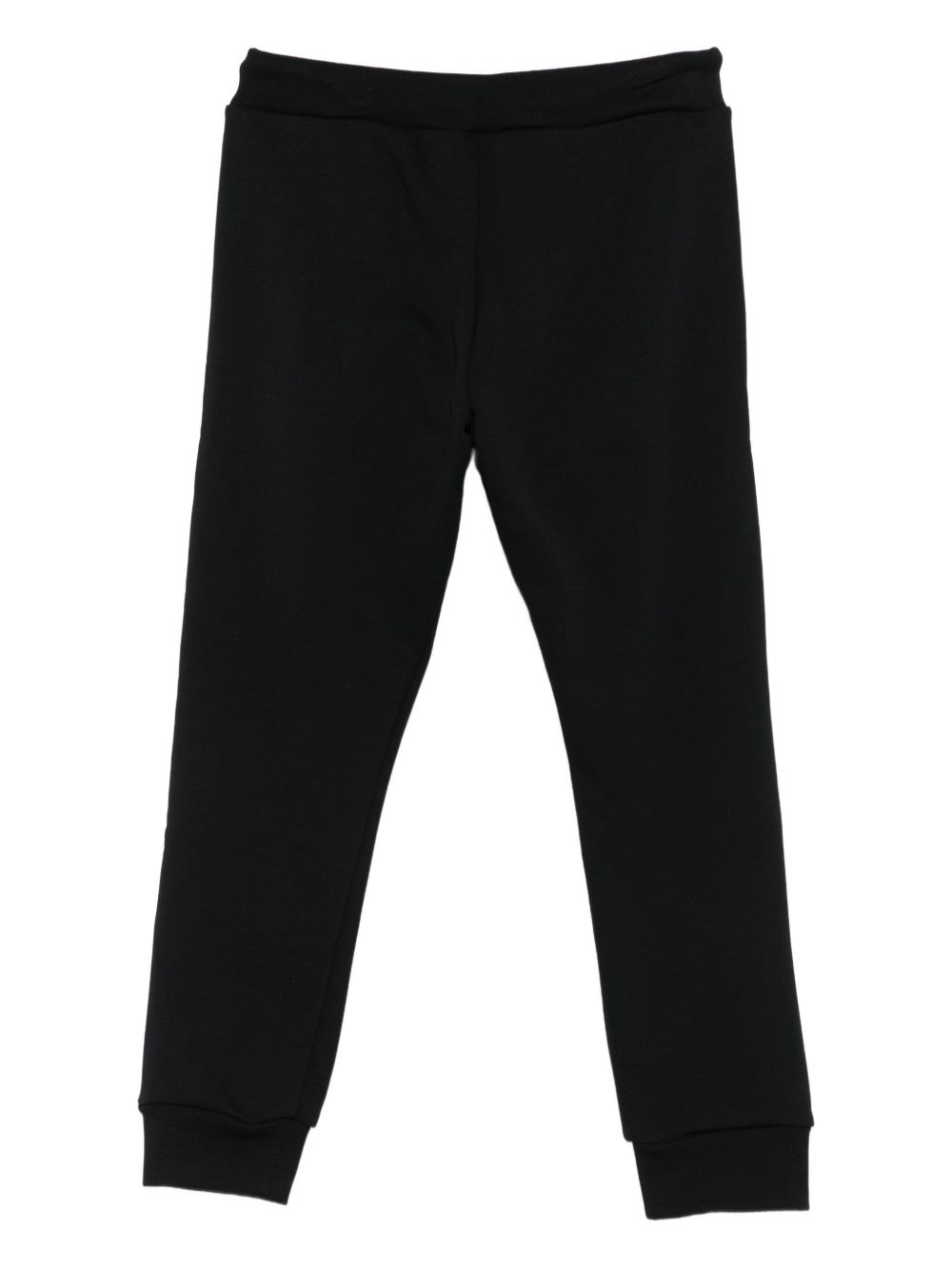 Pantaloni Neri DSQUARED KIDS