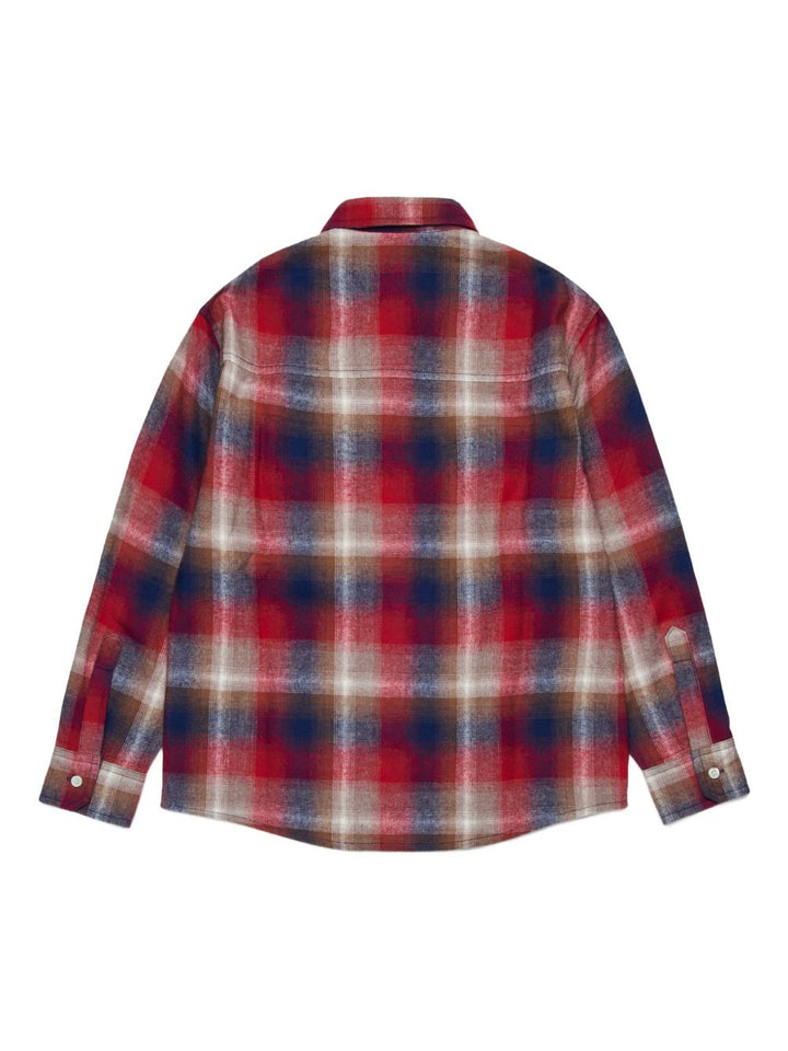 DSQUARED2 KIDS Camicia in cotone